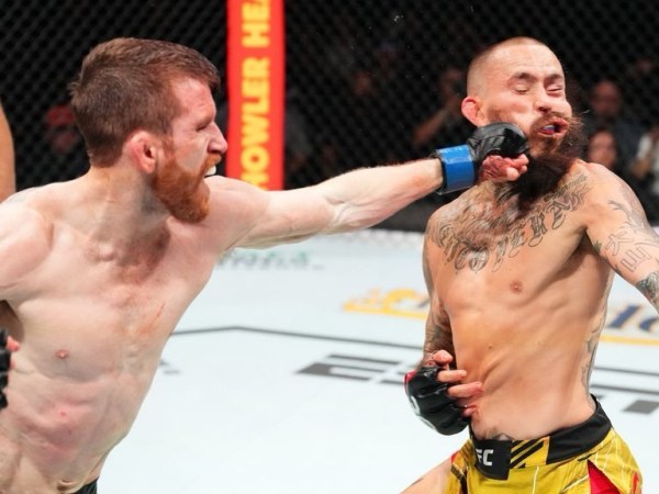 Cory Sandhagen Taking Up the Courageous Nurmagomedov&nbsp;Challenge